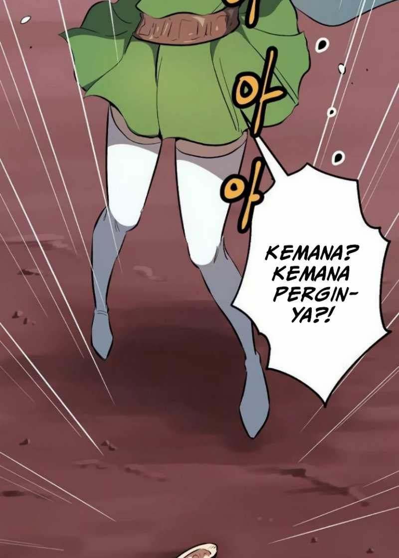Deadbeat Hero Chapter 5 - halaman 34