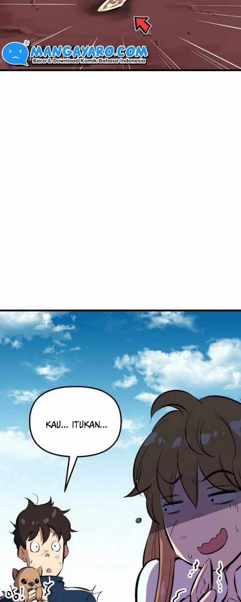 Deadbeat Hero Chapter 5 - halaman 35