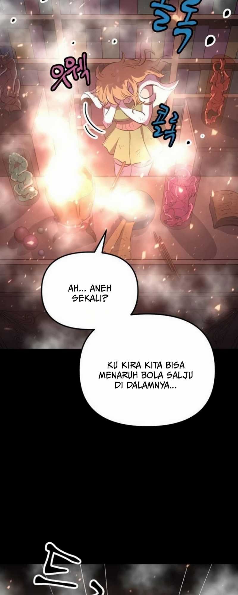 Deadbeat Hero Chapter 5 - halaman 42