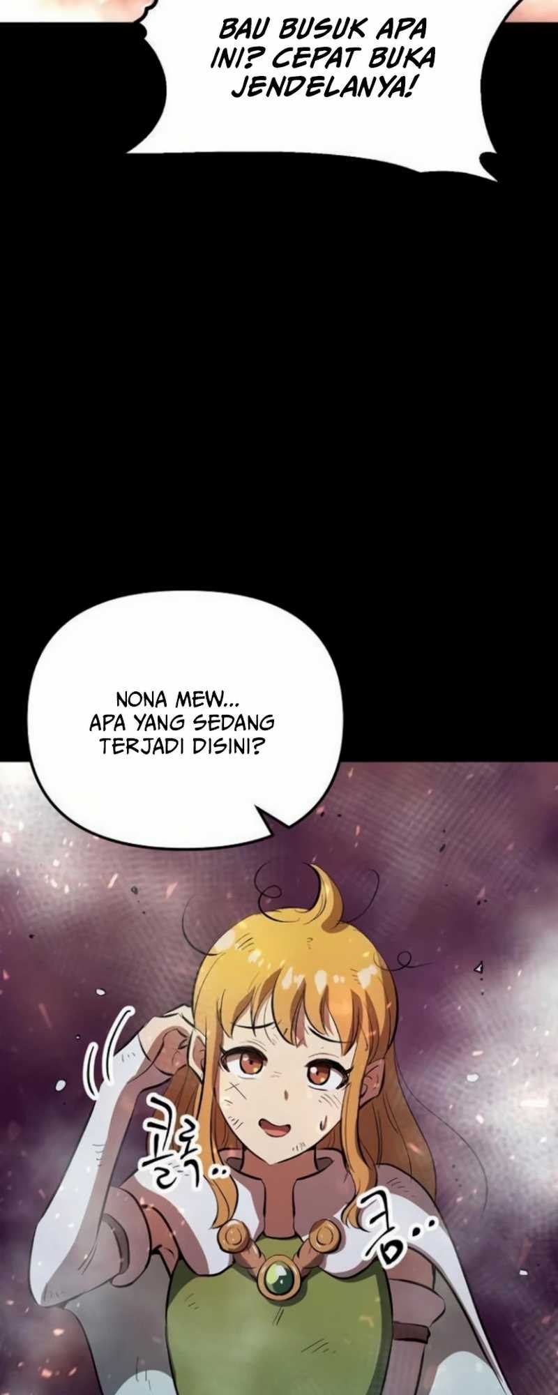 Deadbeat Hero Chapter 5 - halaman 44