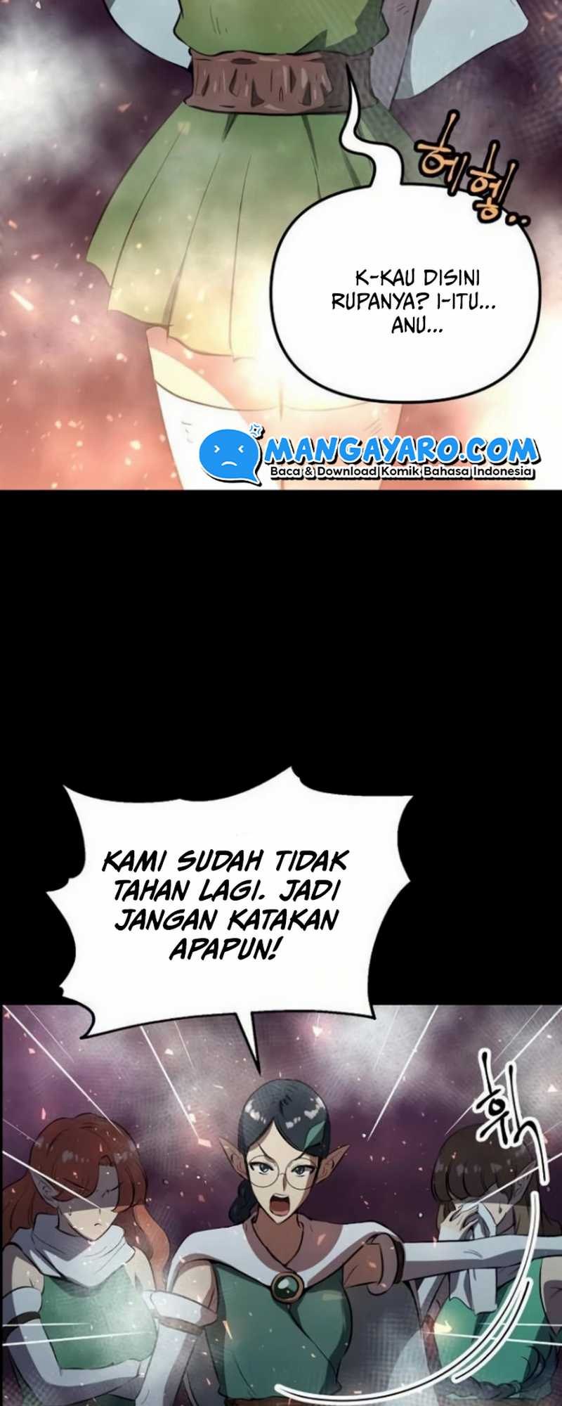 Deadbeat Hero Chapter 5 - halaman 45