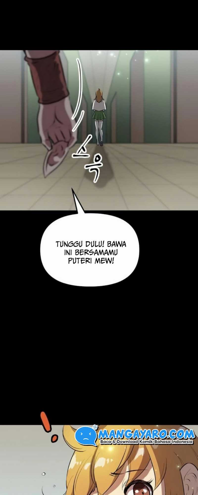 Deadbeat Hero Chapter 5 - halaman 51