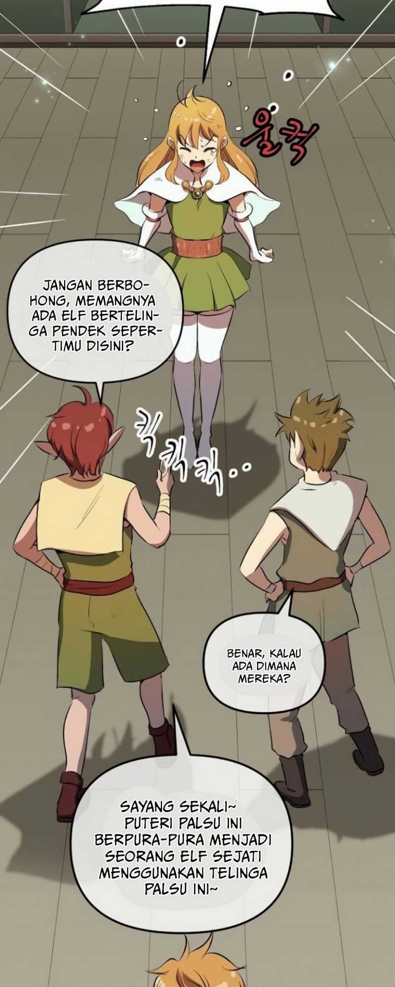 Deadbeat Hero Chapter 5 - halaman 54