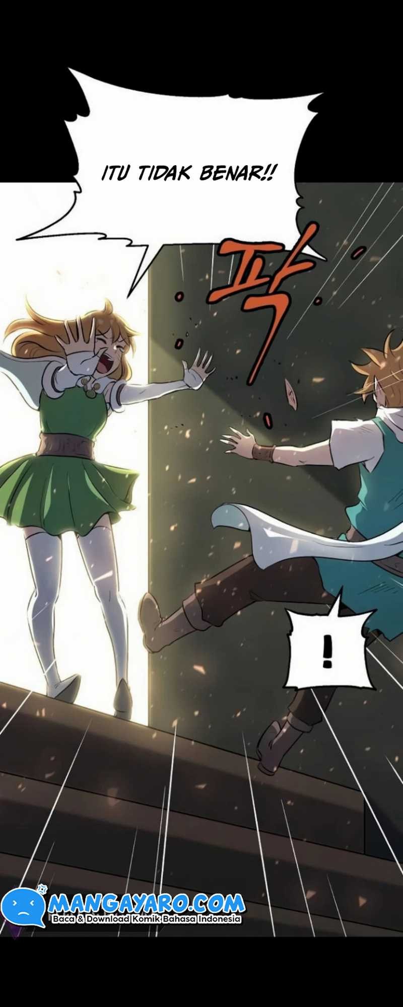 Deadbeat Hero Chapter 5 - halaman 59