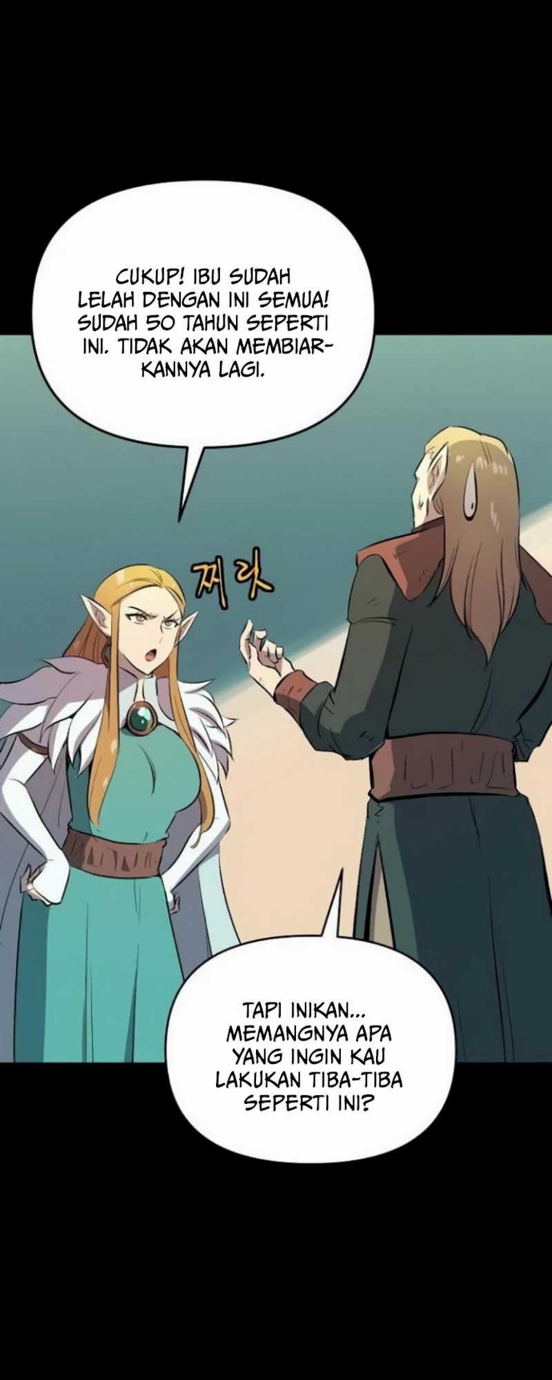 Deadbeat Hero Chapter 5 - halaman 68