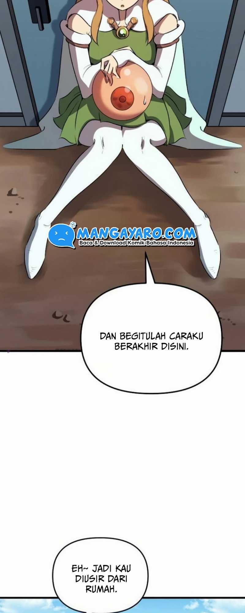 Deadbeat Hero Chapter 5 - halaman 78