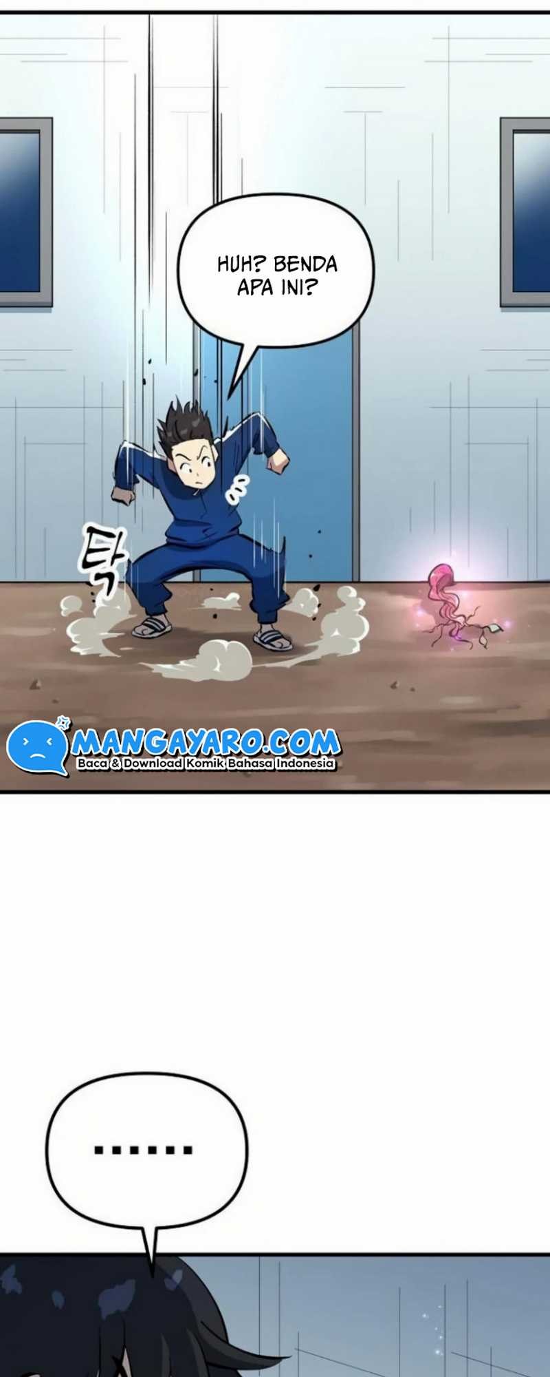 Deadbeat Hero Chapter 5 - halaman 8