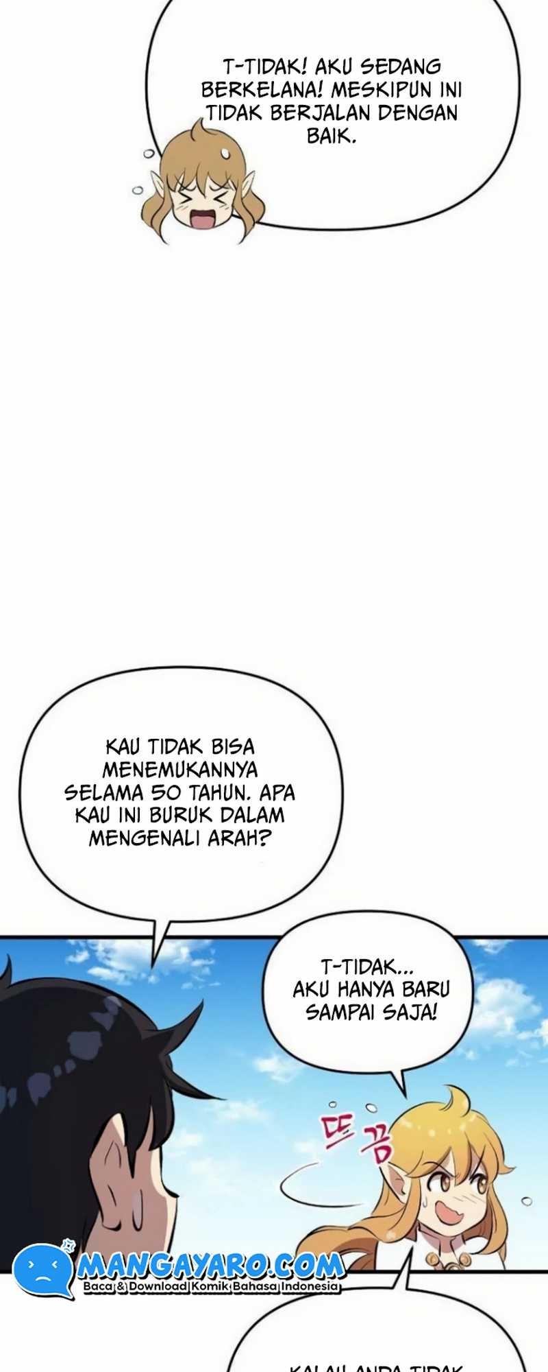 Deadbeat Hero Chapter 5 - halaman 80