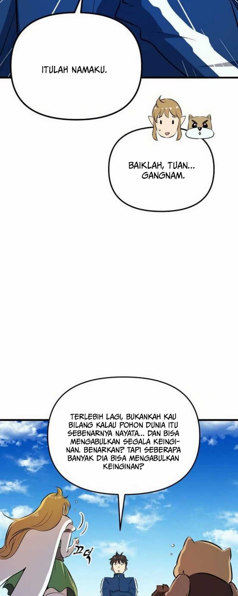 Deadbeat Hero Chapter 5 - halaman 83