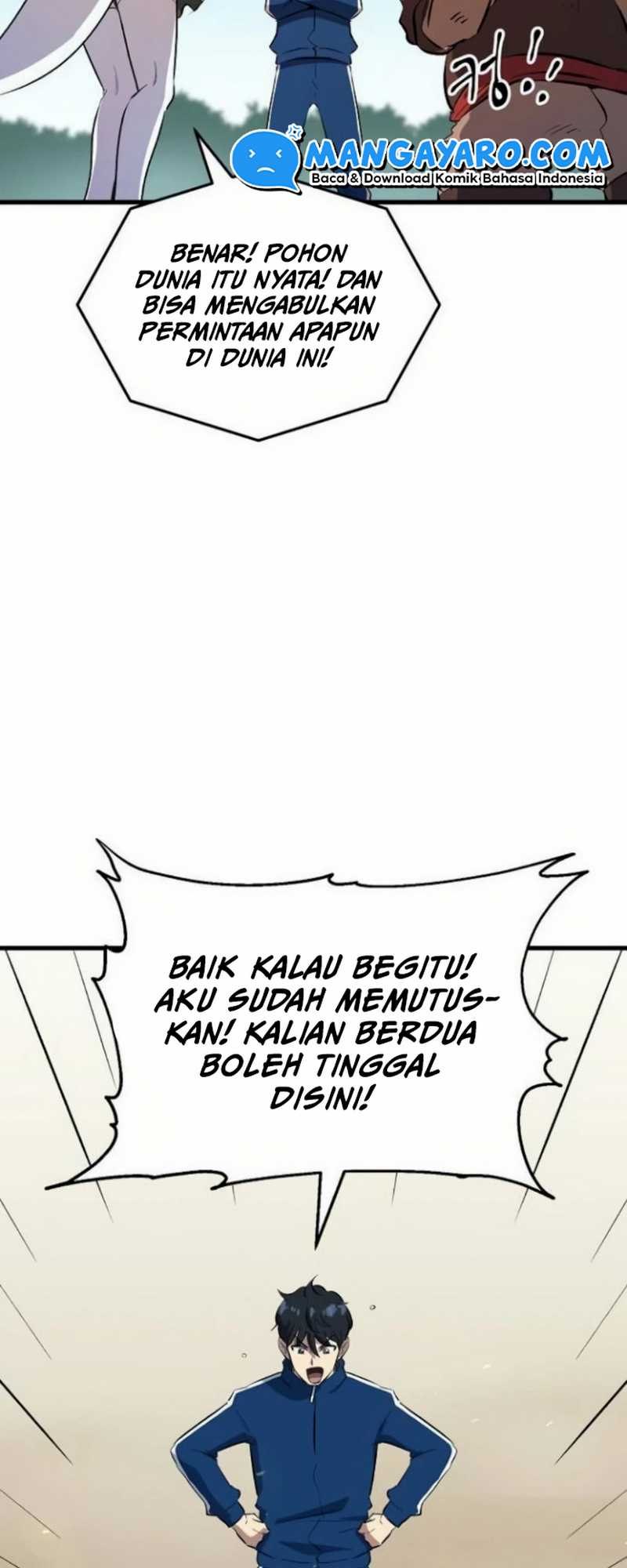 Deadbeat Hero Chapter 5 - halaman 84