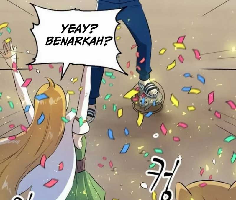 Deadbeat Hero Chapter 5 - halaman 85