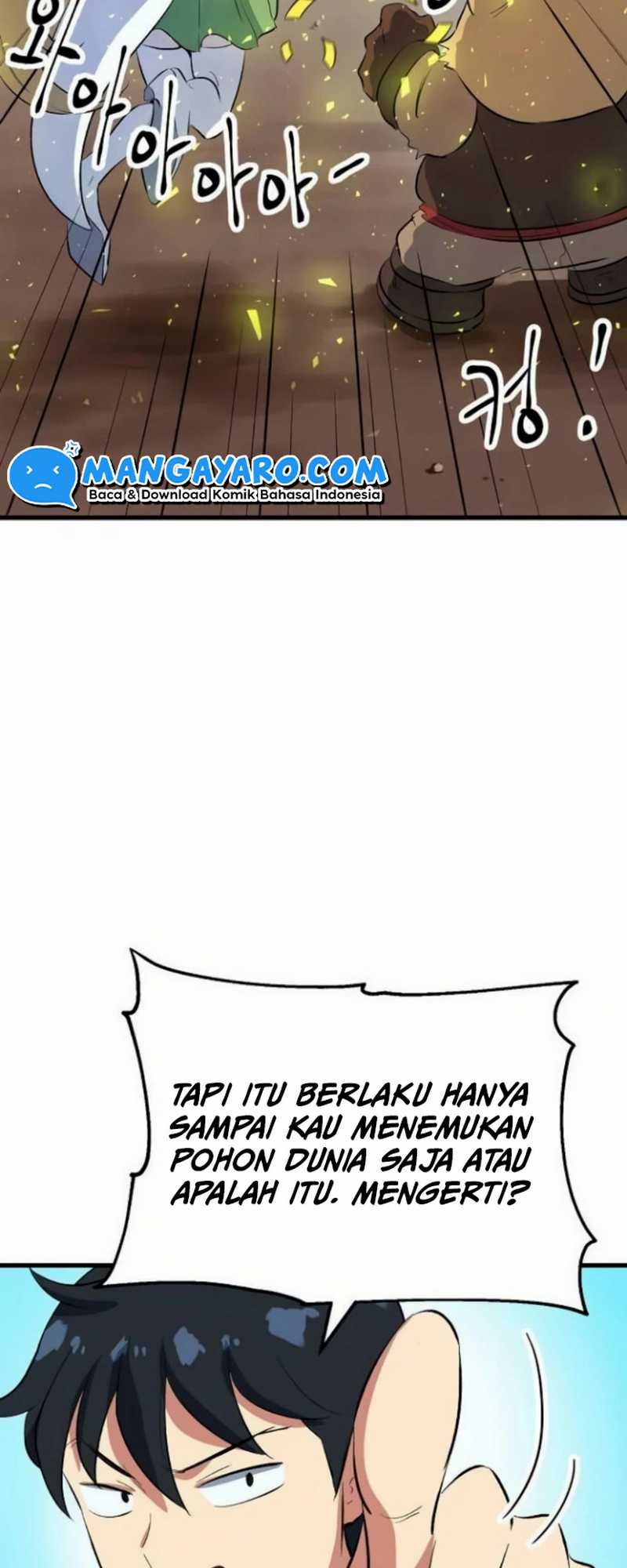 Deadbeat Hero Chapter 5 - halaman 86