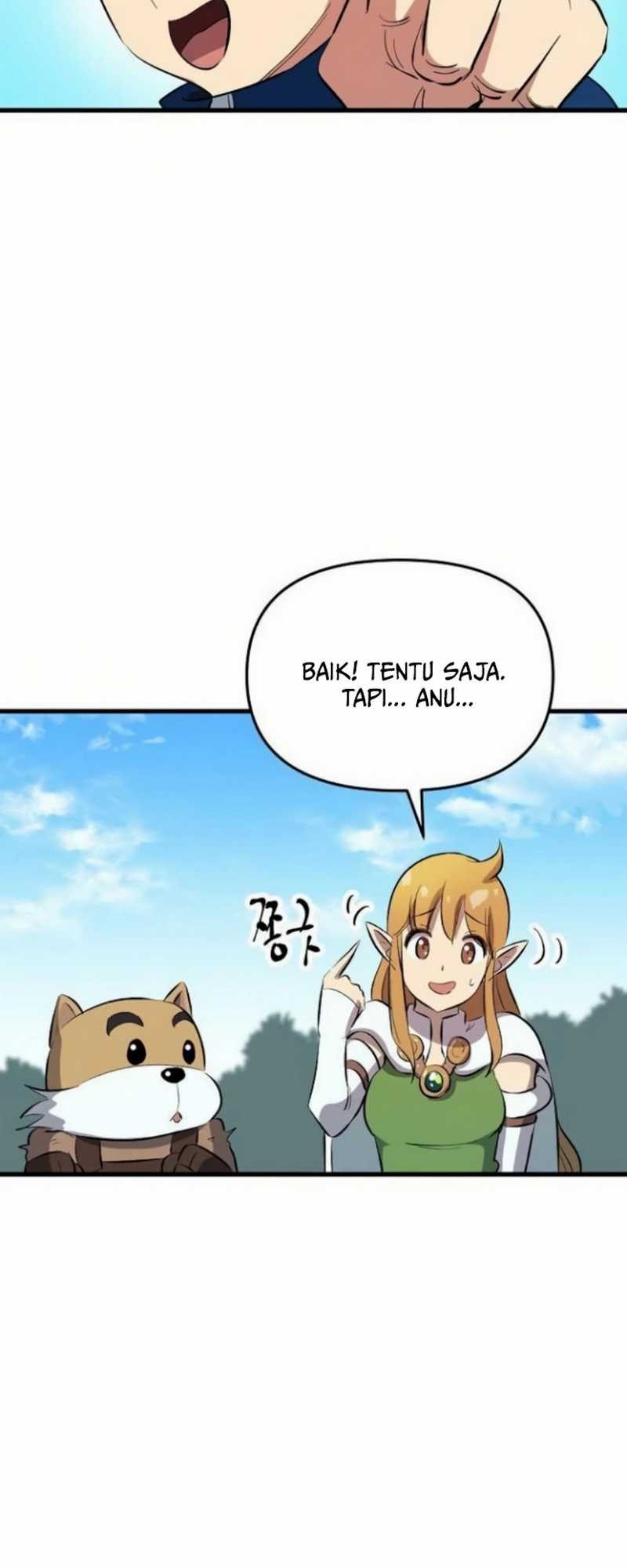 Deadbeat Hero Chapter 5 - halaman 87