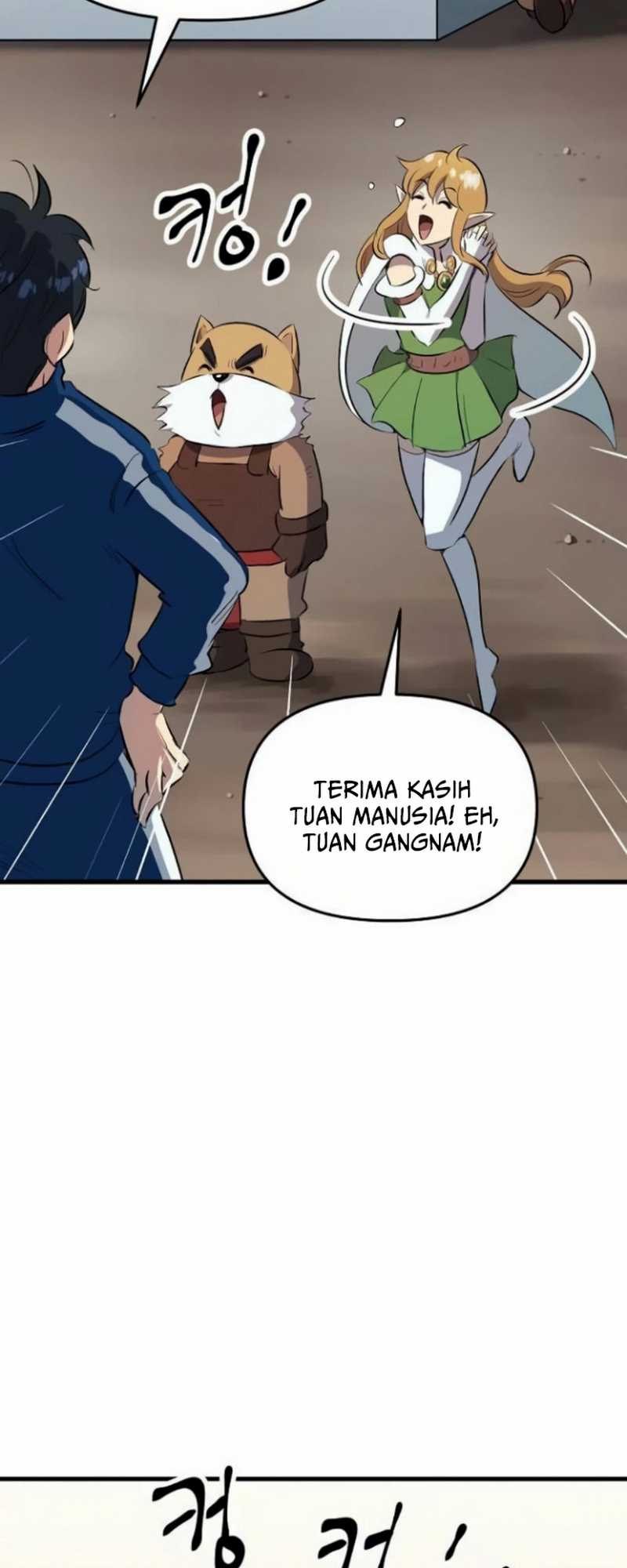 Deadbeat Hero Chapter 5 - halaman 89