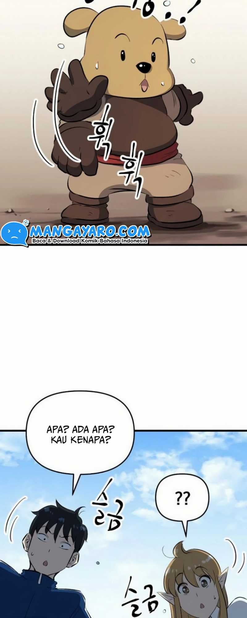 Deadbeat Hero Chapter 5 - halaman 90