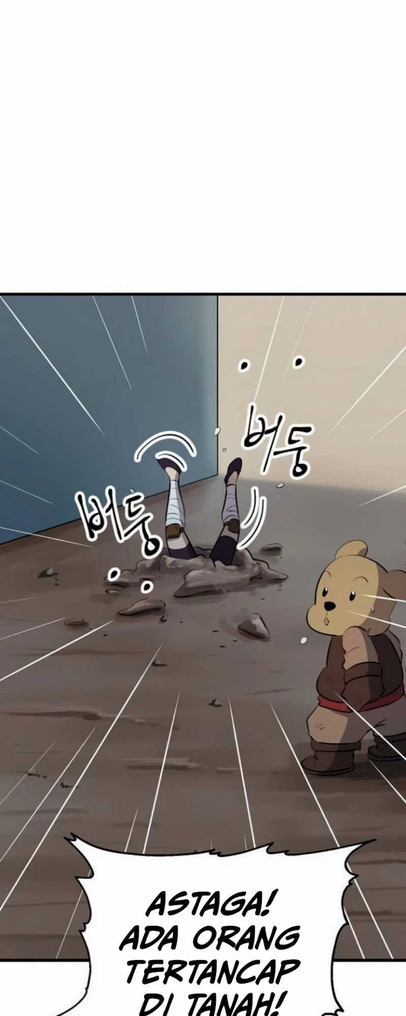 Deadbeat Hero Chapter 5 - halaman 92
