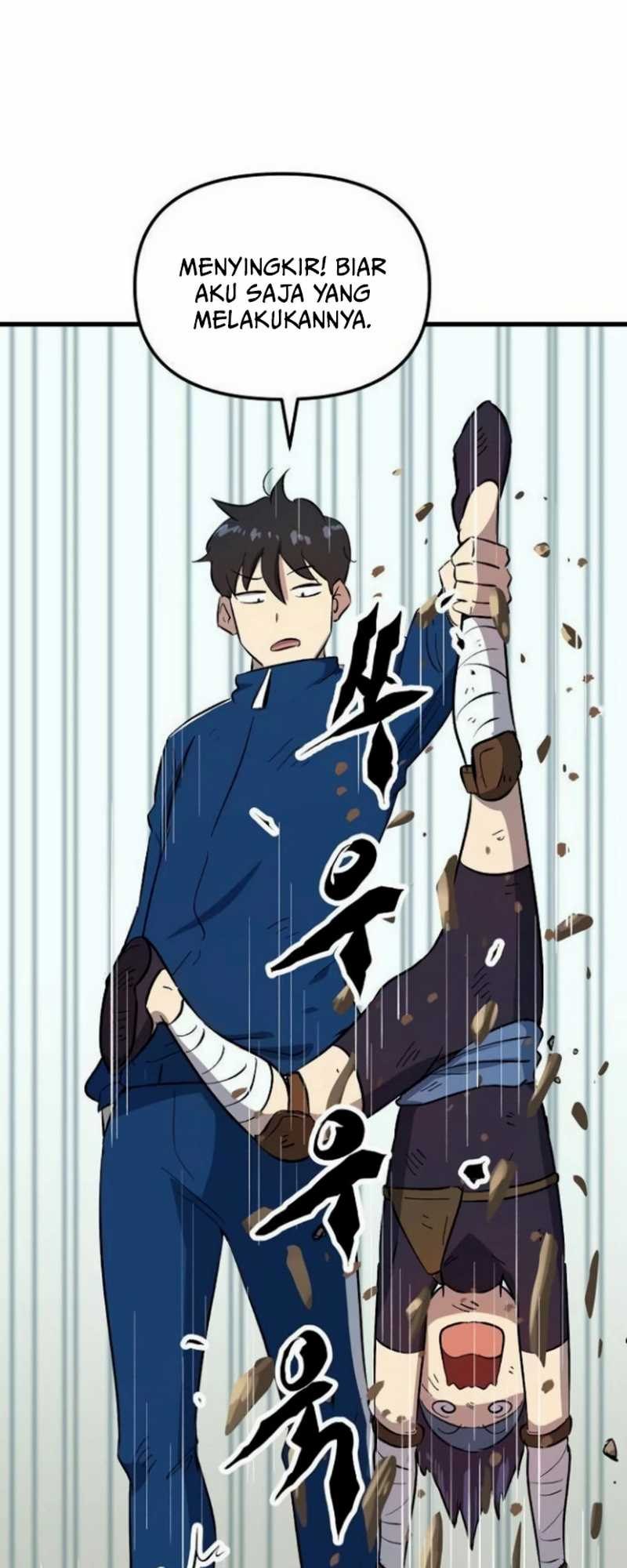 Deadbeat Hero Chapter 5 - halaman 96