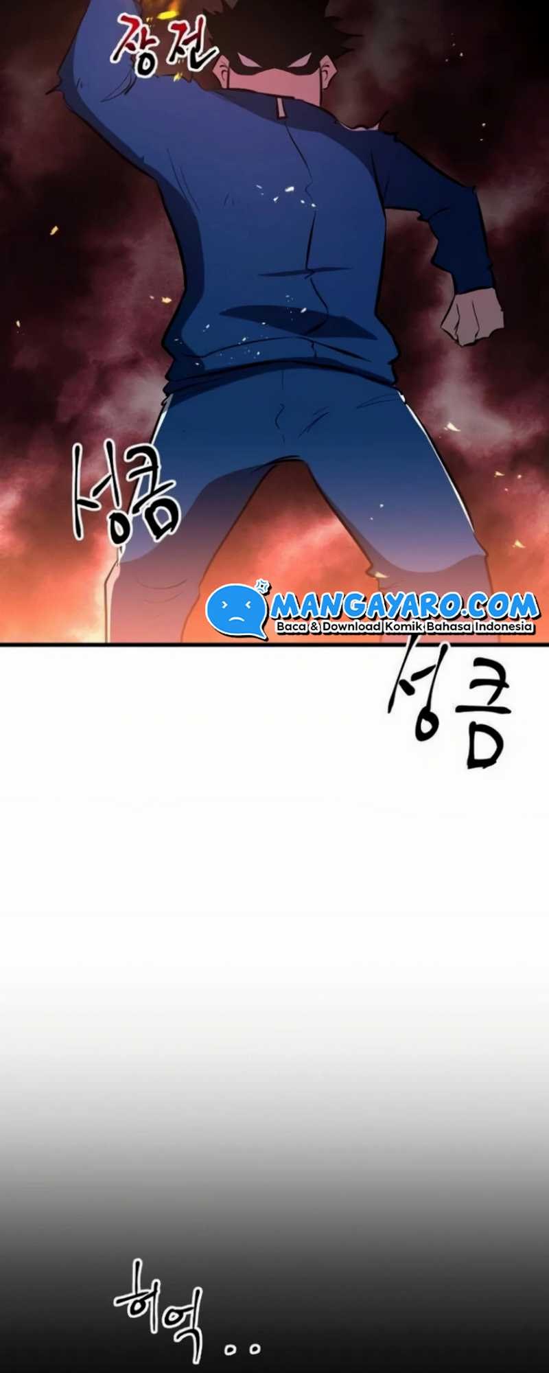 Deadbeat Hero Chapter 6 - halaman 11