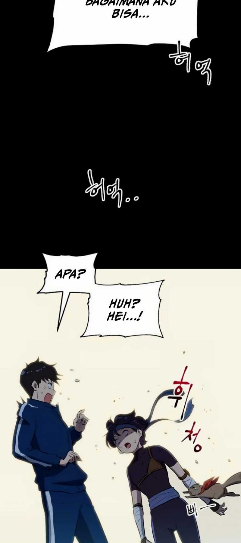 Deadbeat Hero Chapter 6 - halaman 13