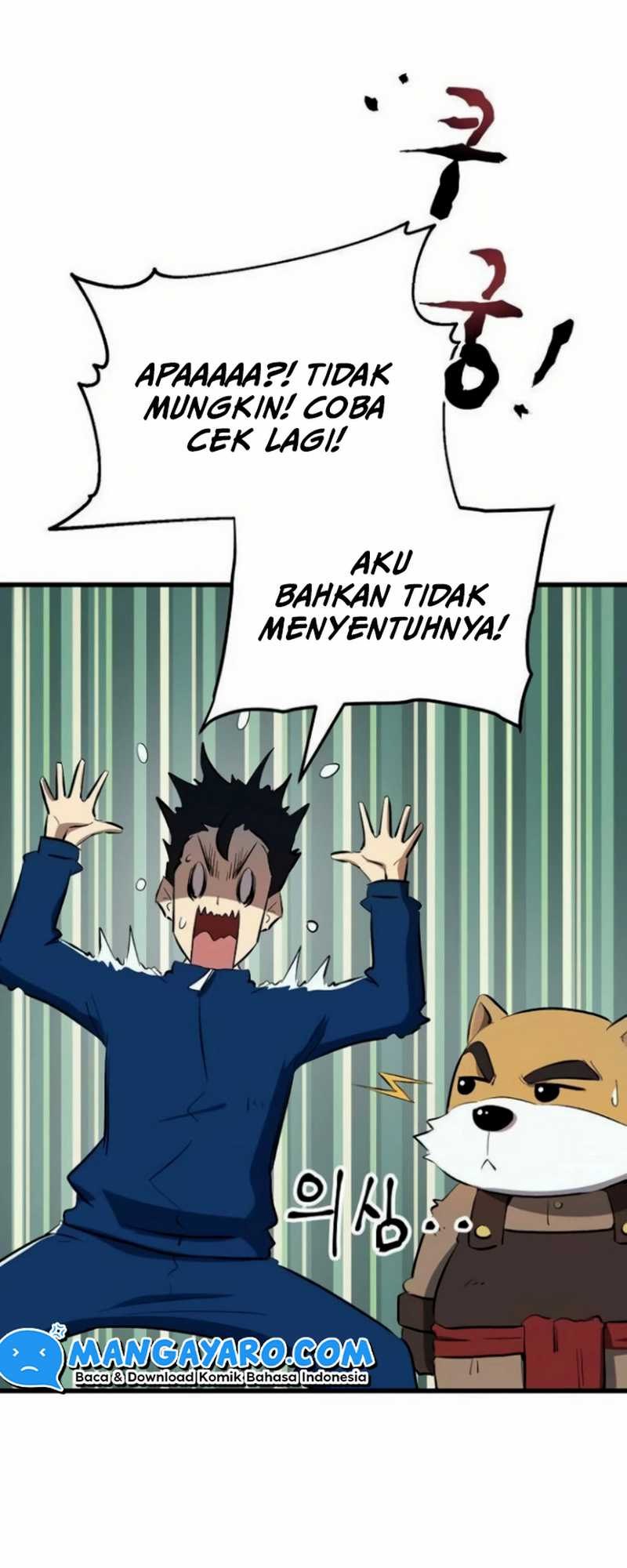 Deadbeat Hero Chapter 6 - halaman 17