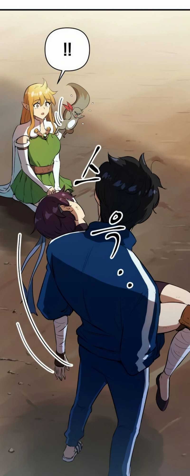 Deadbeat Hero Chapter 6 - halaman 21