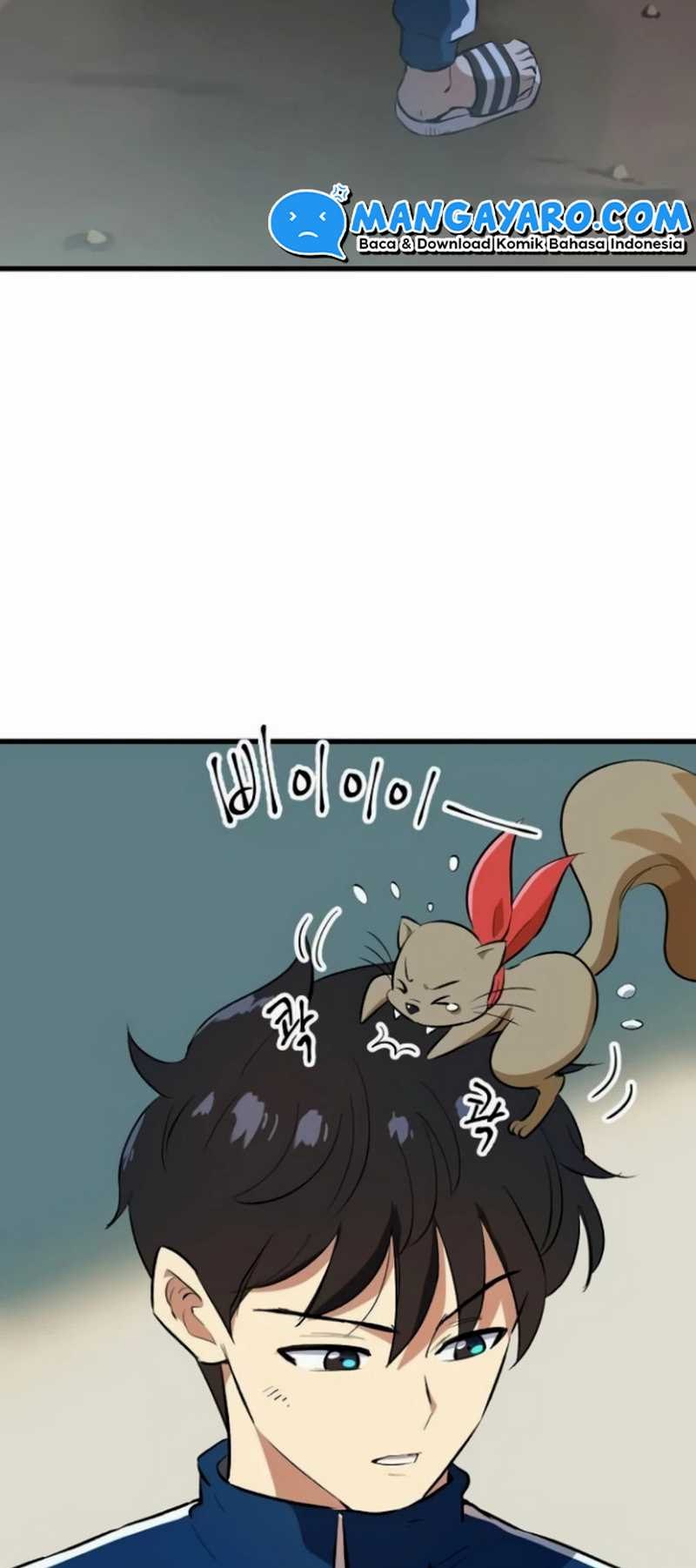 Deadbeat Hero Chapter 6 - halaman 22