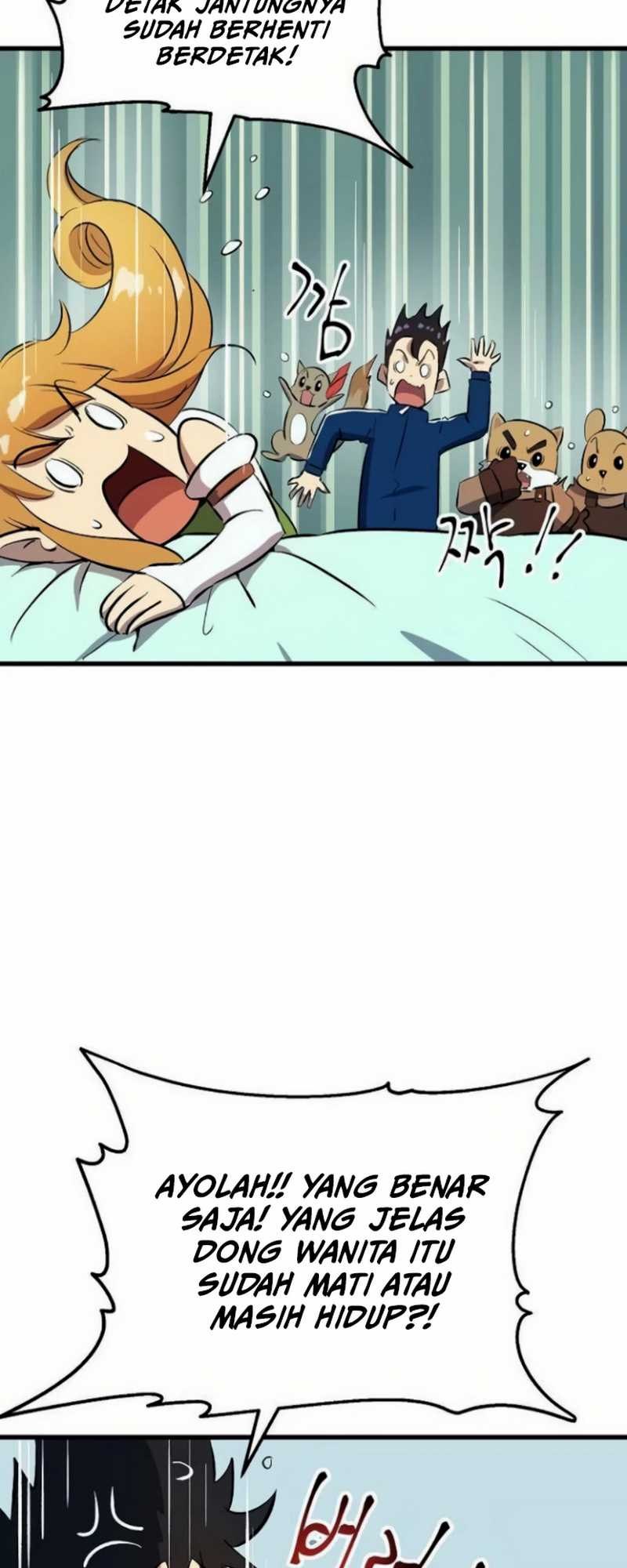 Deadbeat Hero Chapter 6 - halaman 29