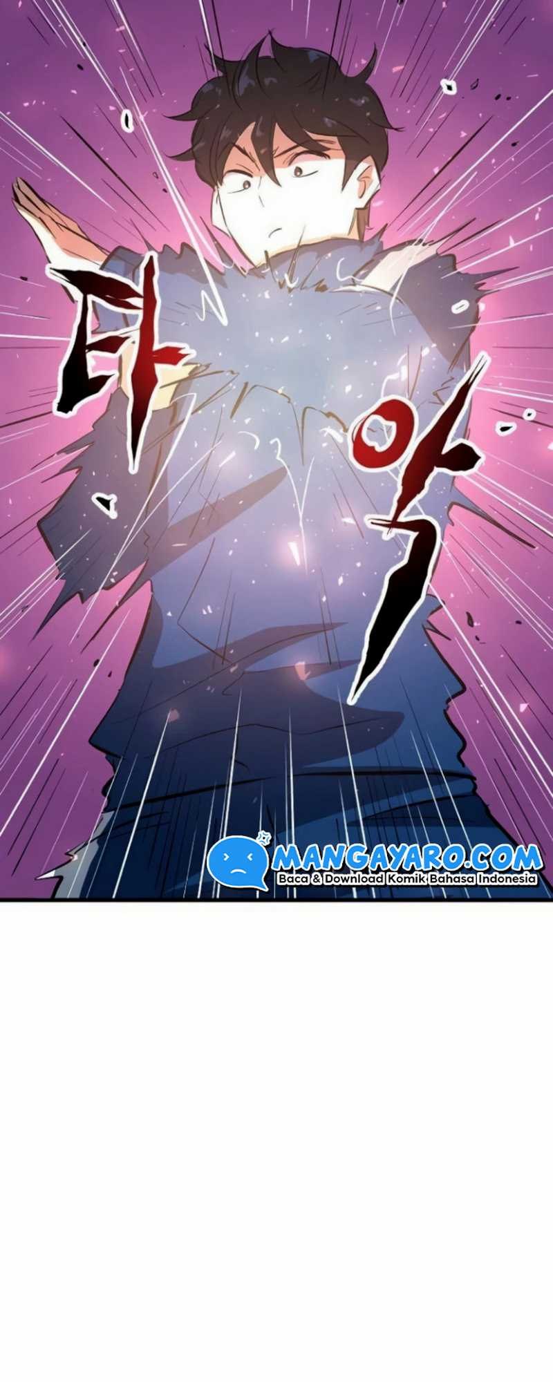 Deadbeat Hero Chapter 6 - halaman 3