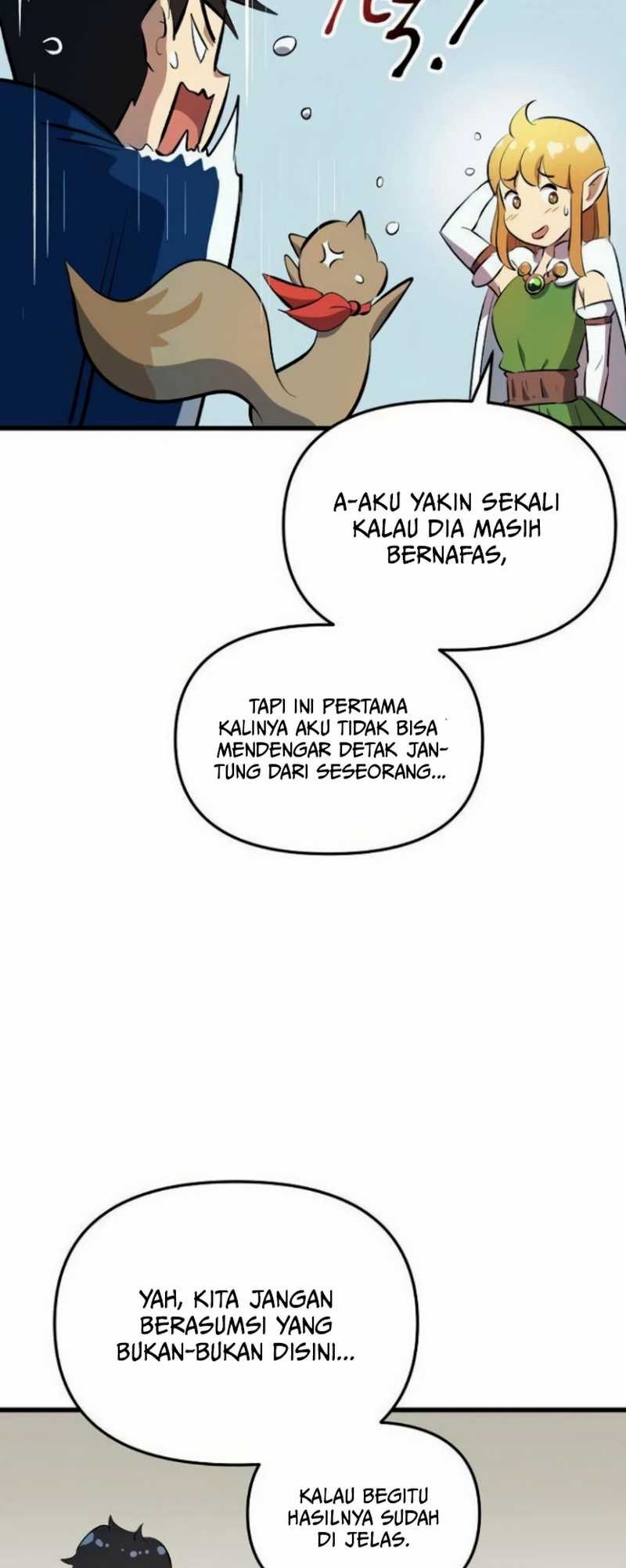 Deadbeat Hero Chapter 6 - halaman 30