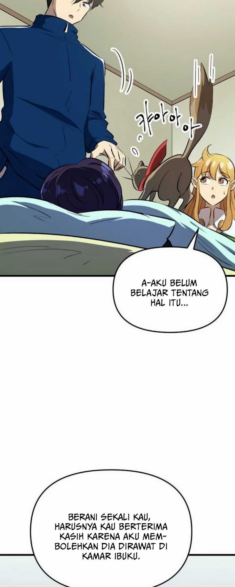 Deadbeat Hero Chapter 6 - halaman 32