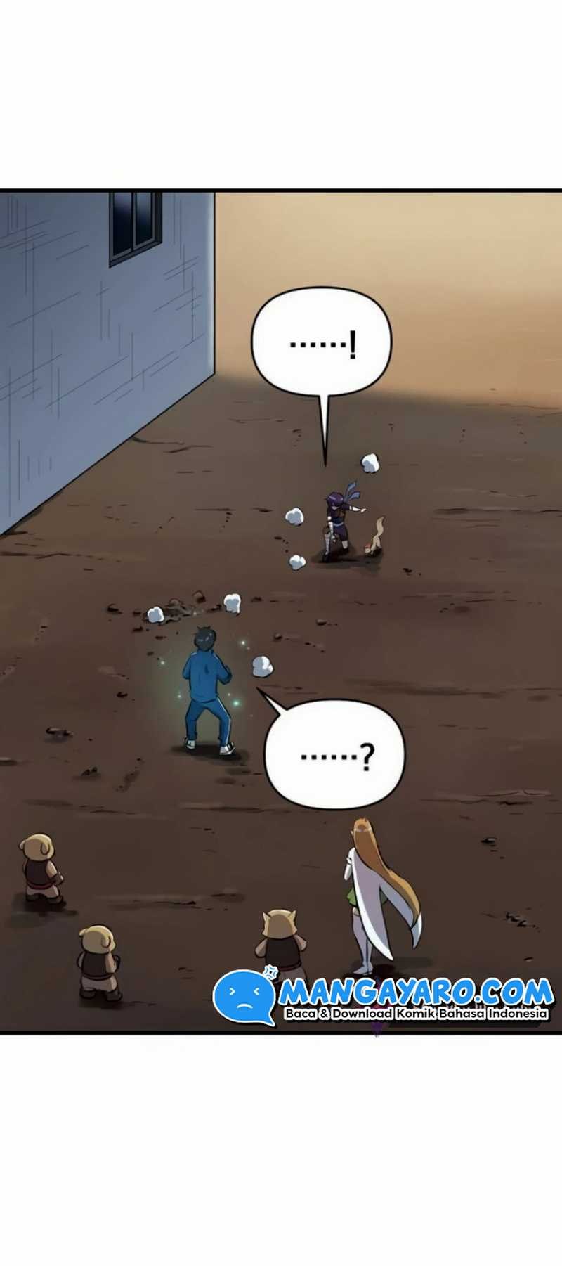 Deadbeat Hero Chapter 6 - halaman 4