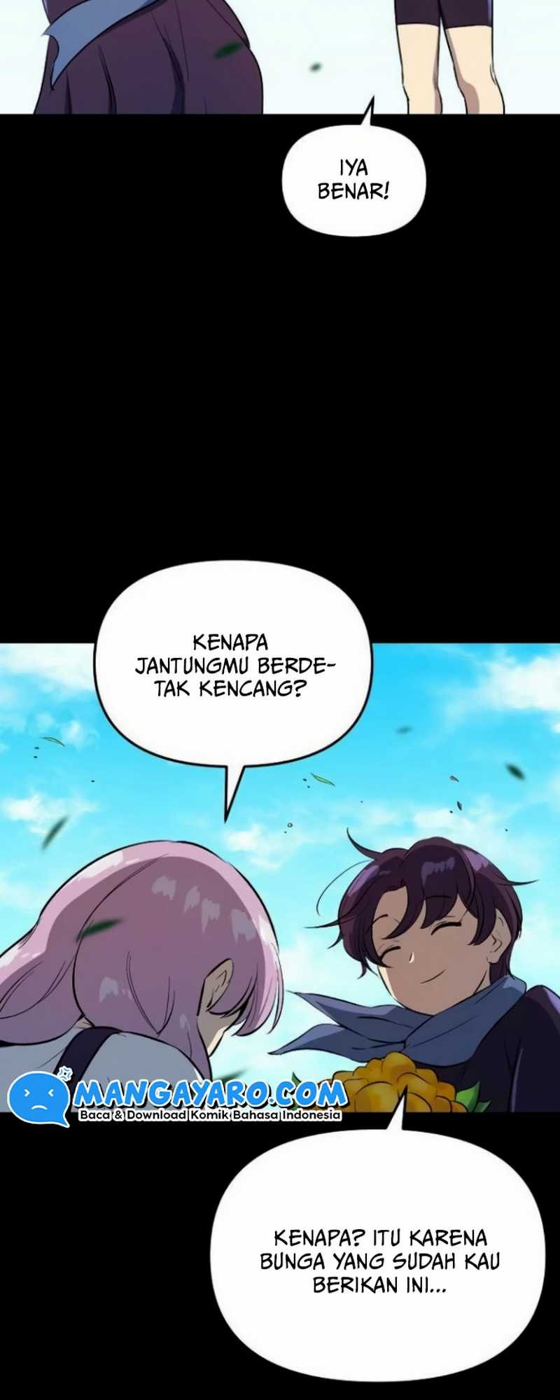 Deadbeat Hero Chapter 6 - halaman 42