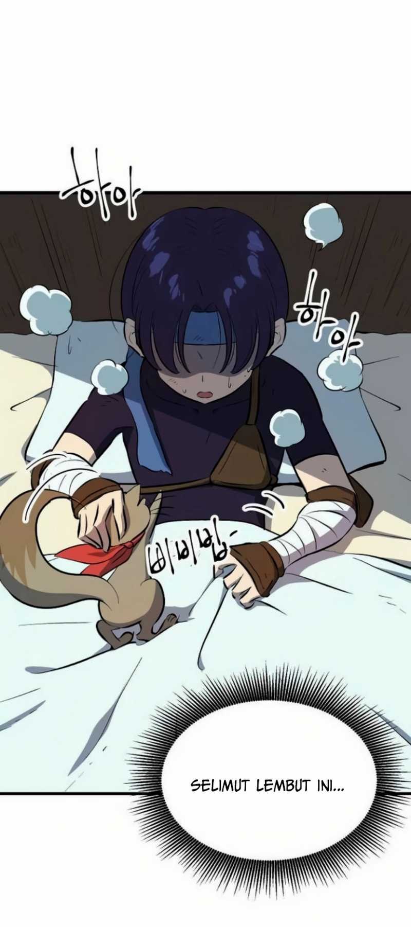 Deadbeat Hero Chapter 6 - halaman 49
