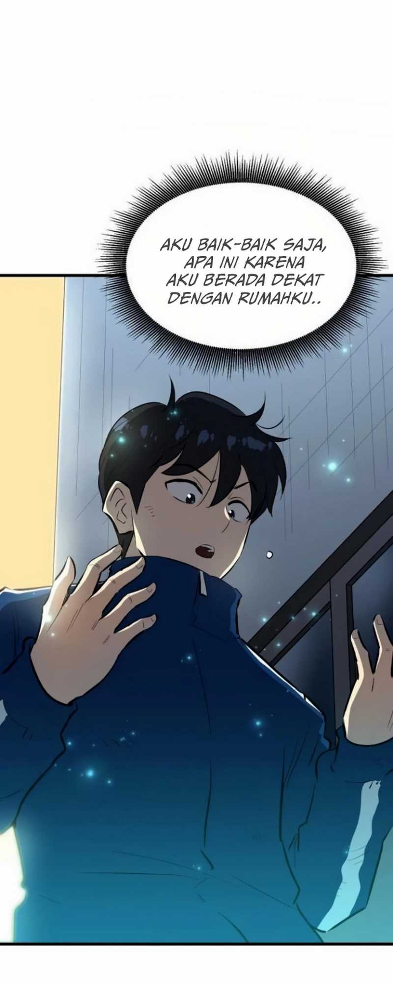 Deadbeat Hero Chapter 6 - halaman 5