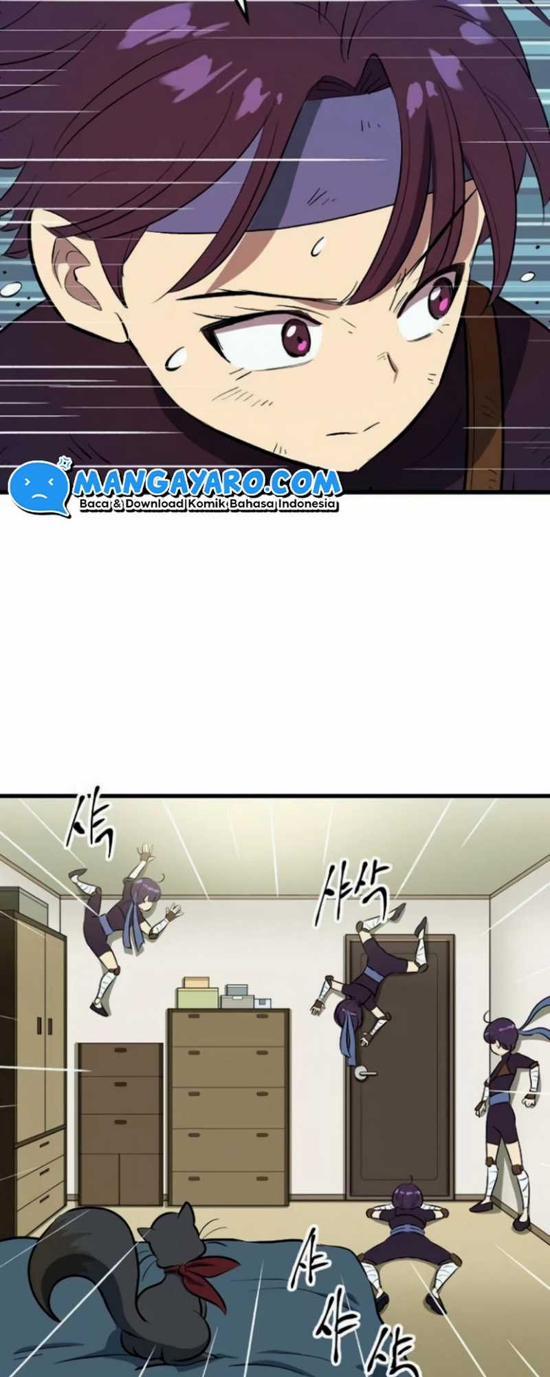 Deadbeat Hero Chapter 6 - halaman 51