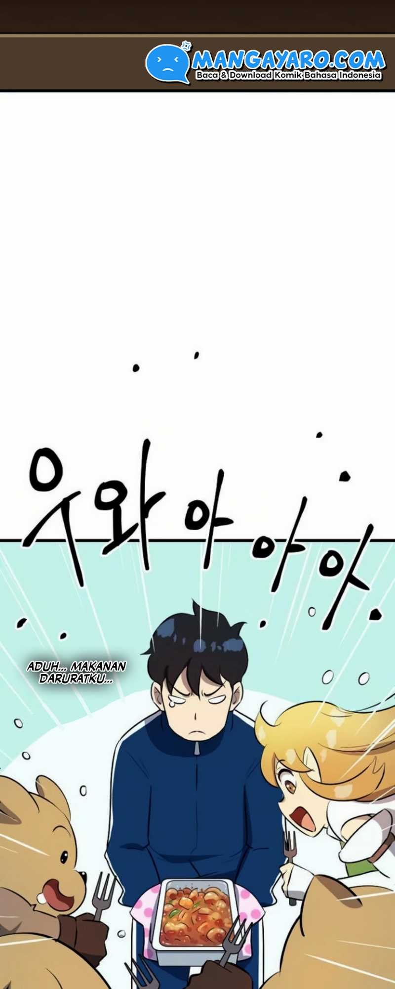 Deadbeat Hero Chapter 6 - halaman 54