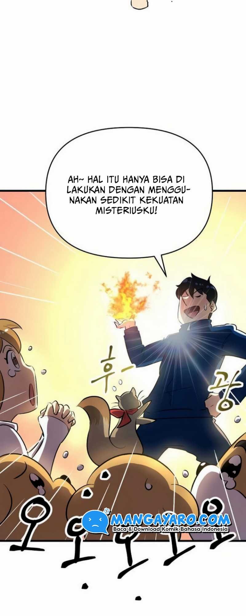 Deadbeat Hero Chapter 6 - halaman 57
