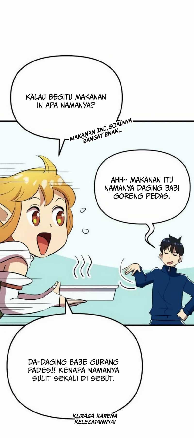 Deadbeat Hero Chapter 6 - halaman 58