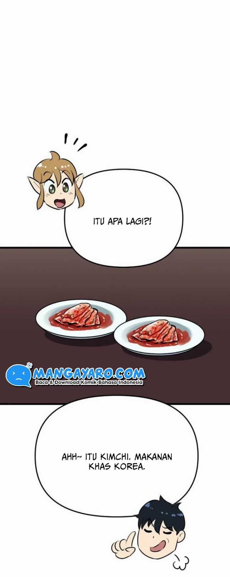 Deadbeat Hero Chapter 6 - halaman 59