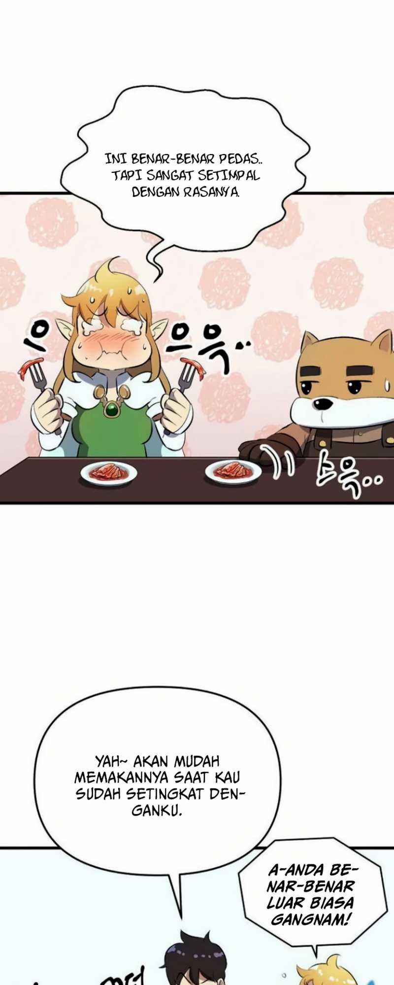 Deadbeat Hero Chapter 6 - halaman 60