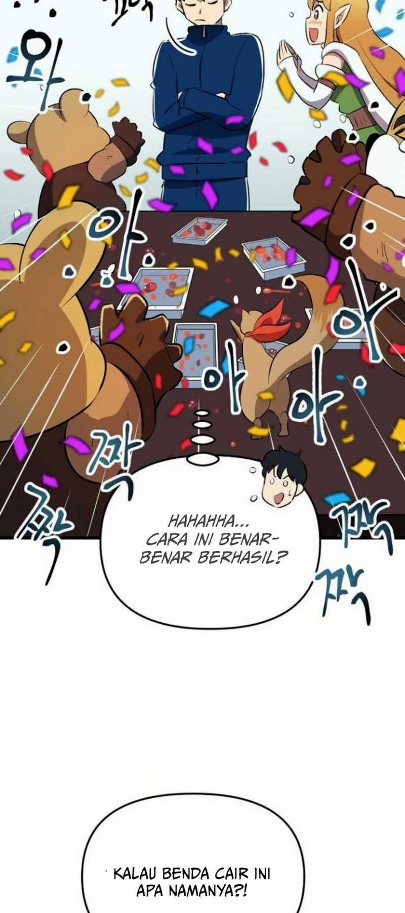 Deadbeat Hero Chapter 6 - halaman 61