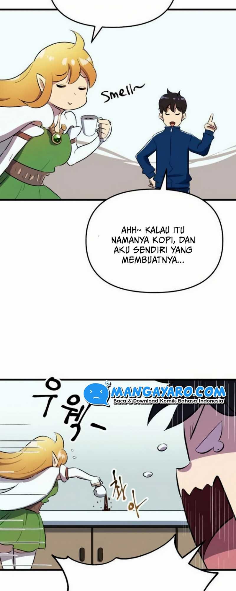 Deadbeat Hero Chapter 6 - halaman 62