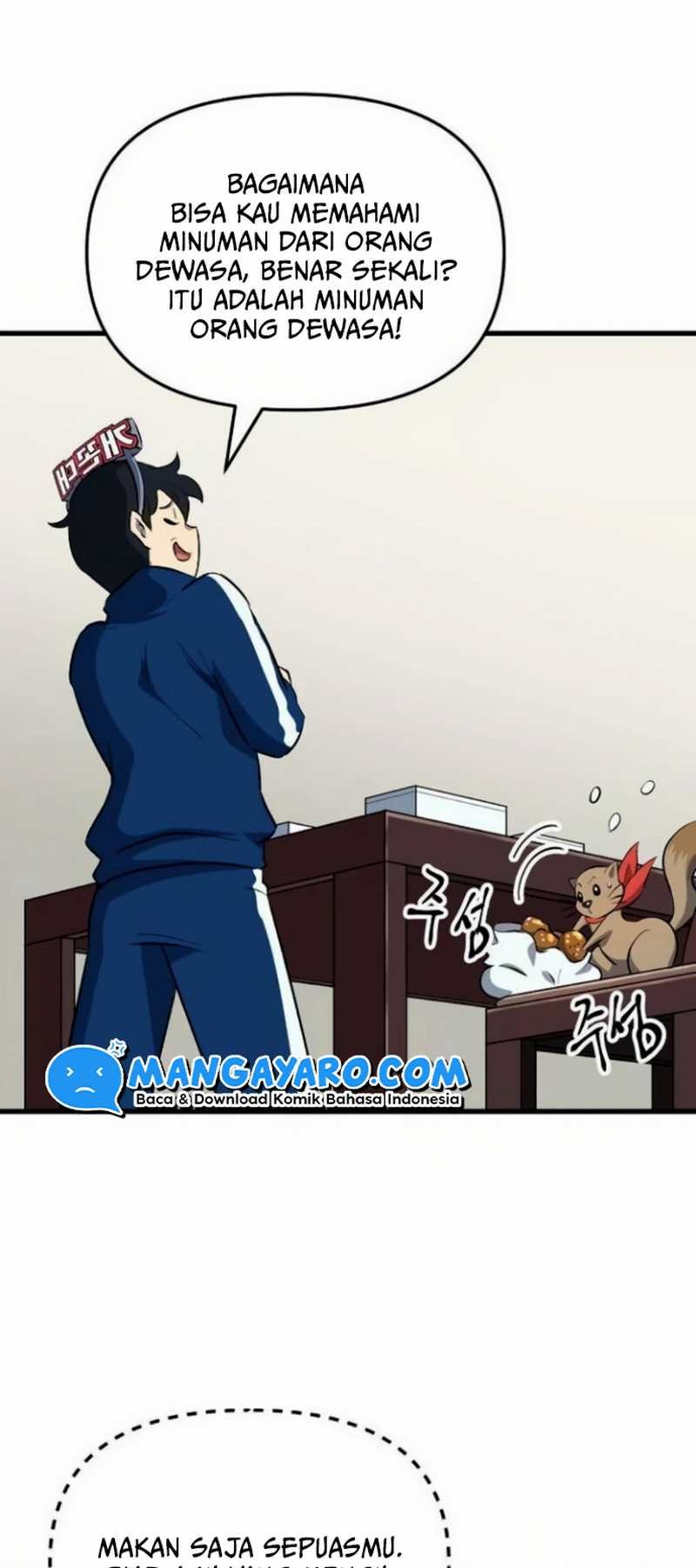 Deadbeat Hero Chapter 6 - halaman 64