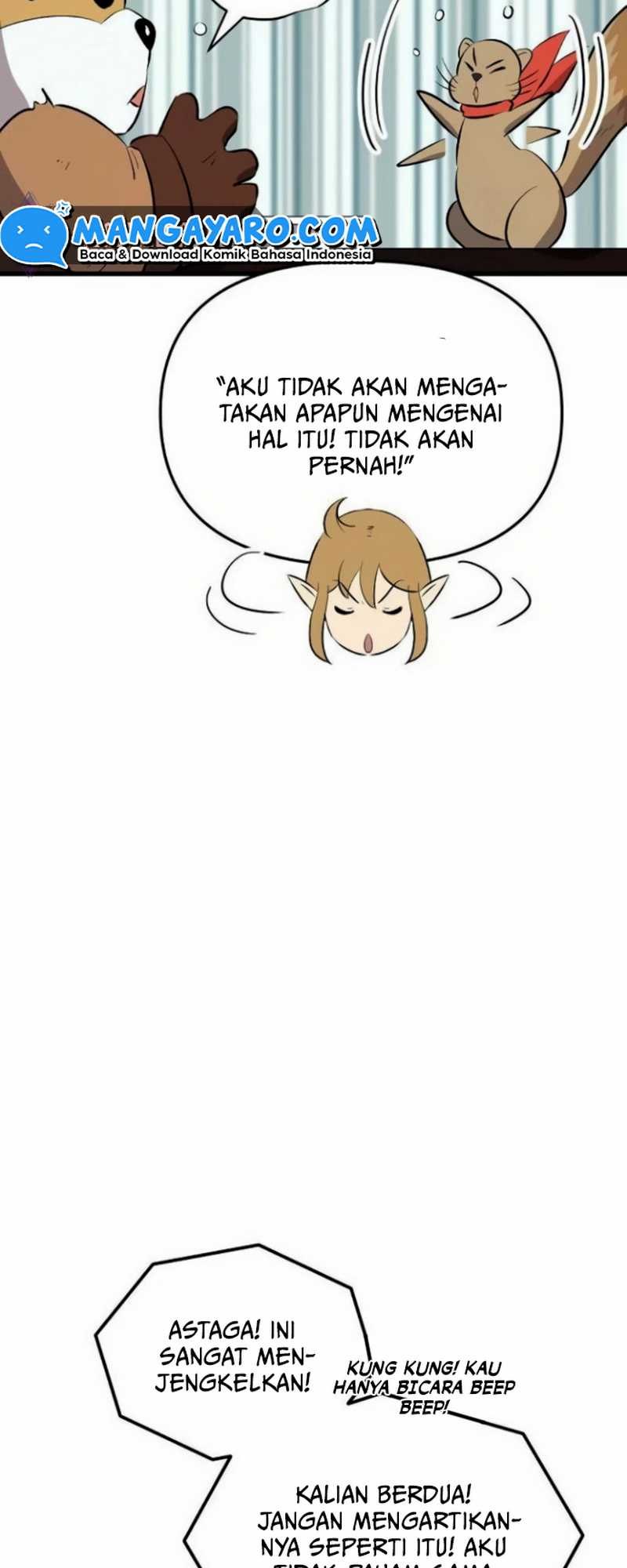 Deadbeat Hero Chapter 6 - halaman 69