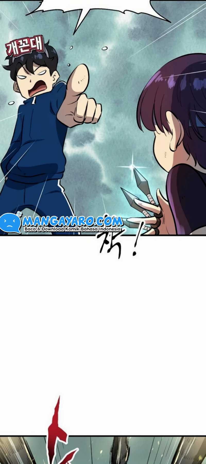 Deadbeat Hero Chapter 6 - halaman 7