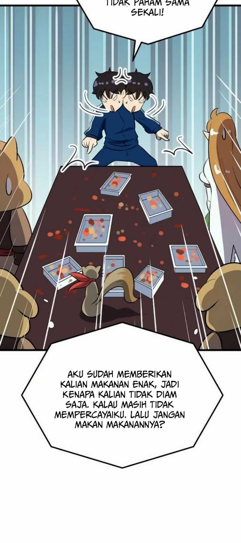 Deadbeat Hero Chapter 6 - halaman 70
