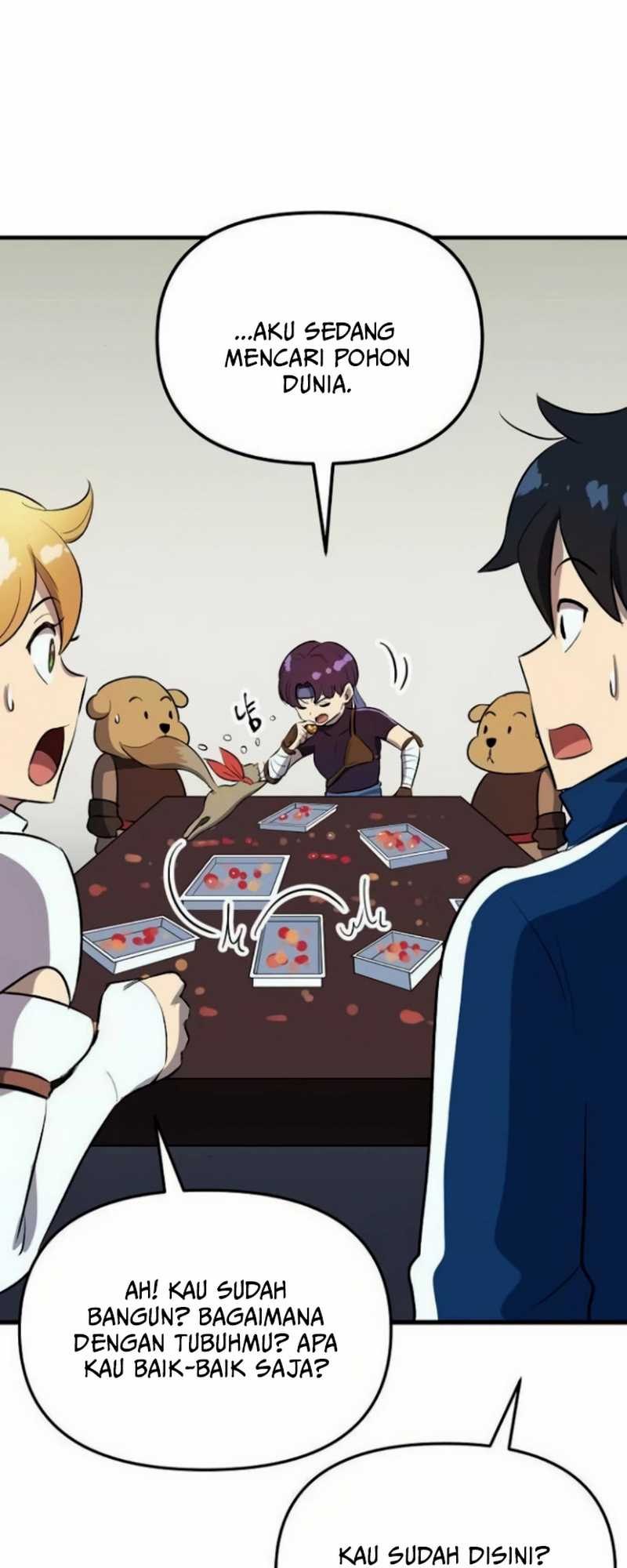 Deadbeat Hero Chapter 6 - halaman 71