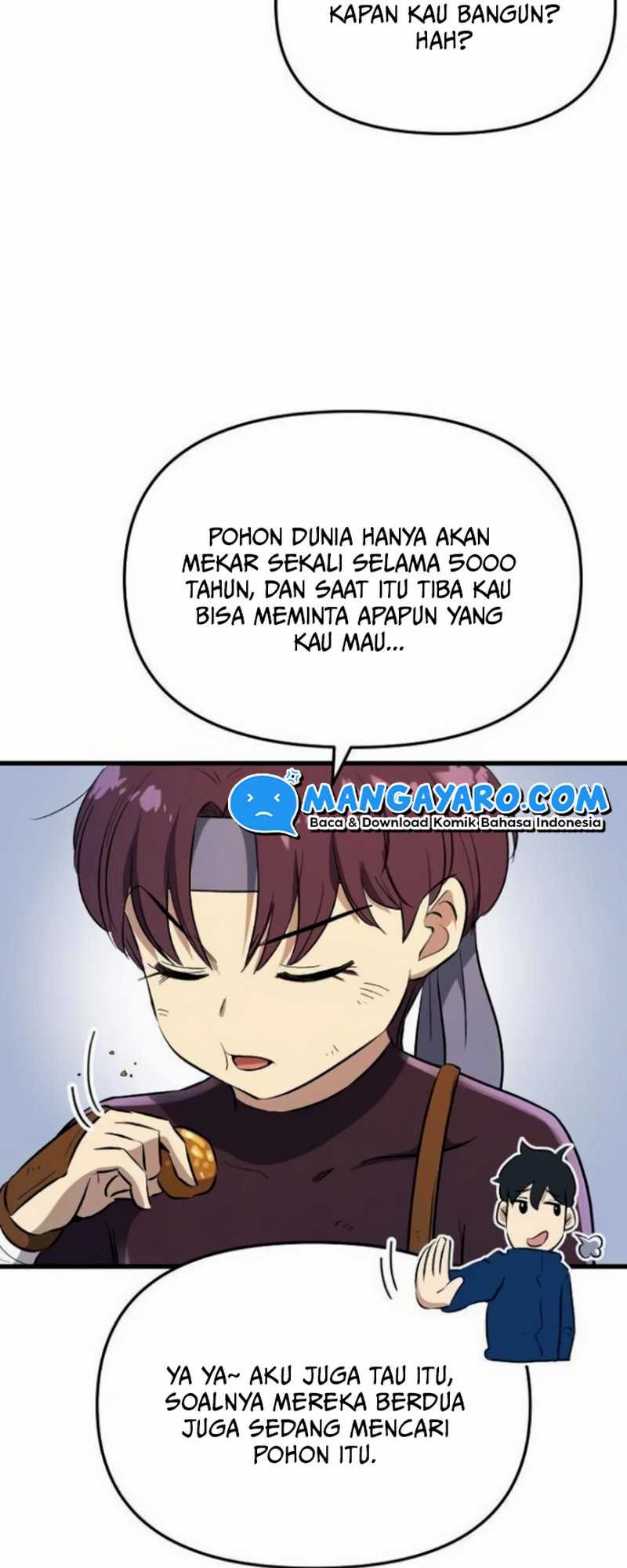Deadbeat Hero Chapter 6 - halaman 72