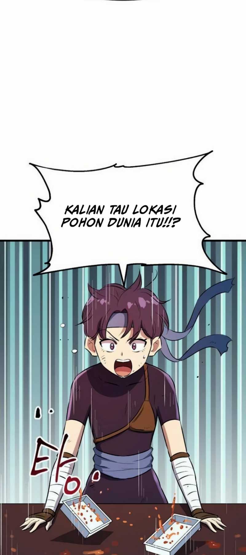 Deadbeat Hero Chapter 6 - halaman 73