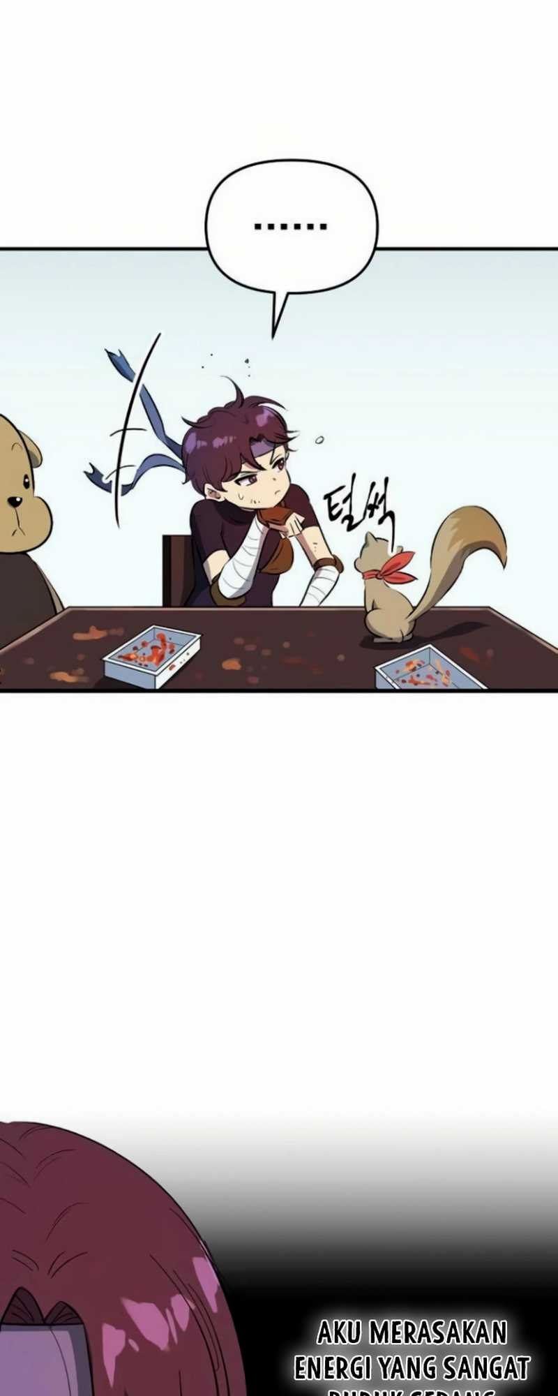 Deadbeat Hero Chapter 6 - halaman 75